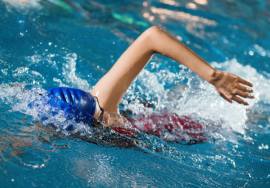 Sağlık için daha fazla yüzme